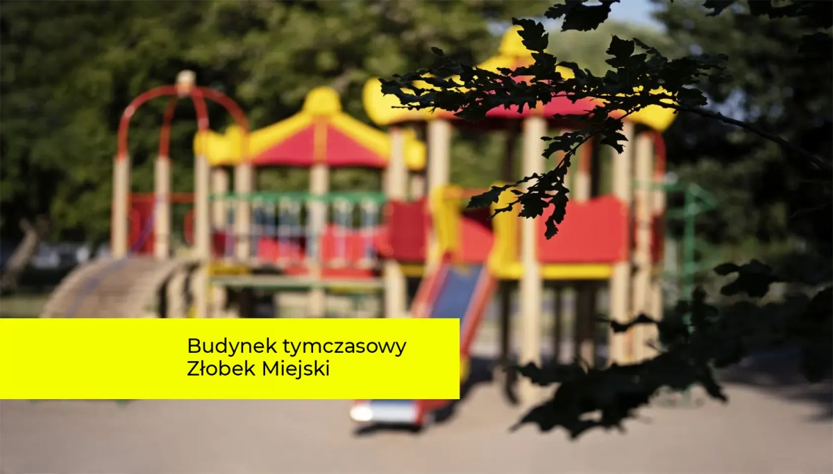 Budynek przedszkola