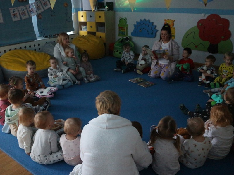 Dzieci i osoby dorosłe