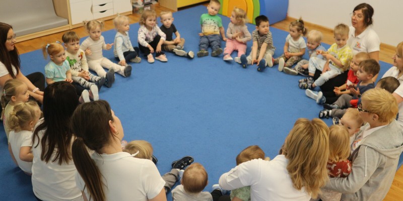 Dzieci i osoby dorosłe