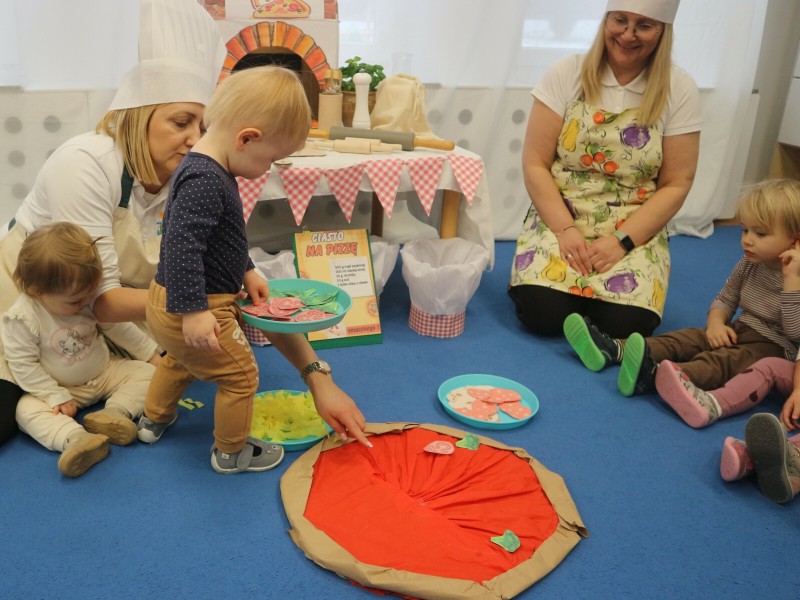 Dzieci i osoby dorosłe