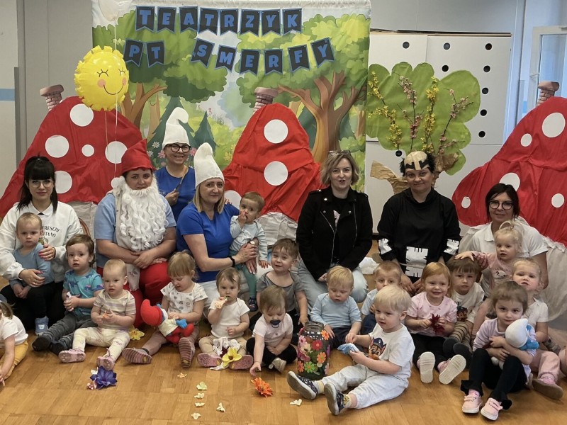 Dzieci i osoby dorosłe