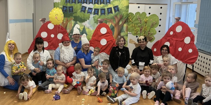 Dzieci i osoby dorosłe