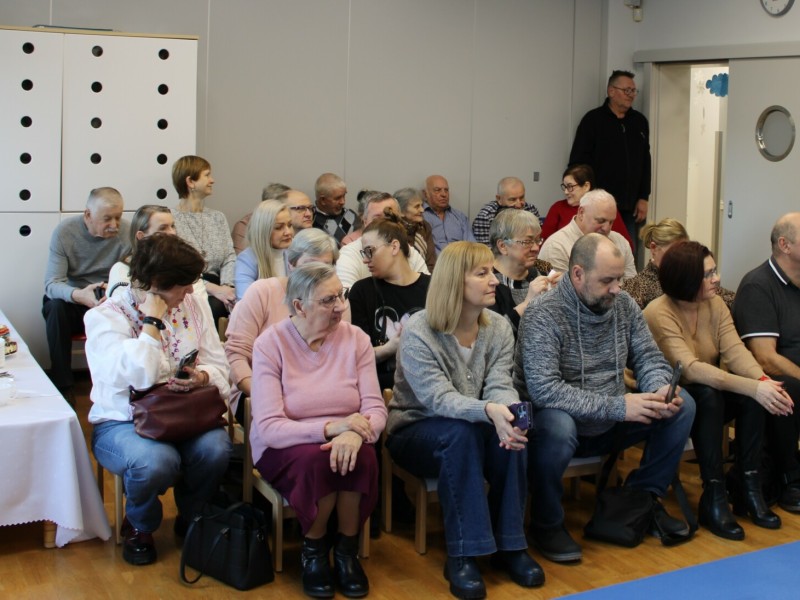 Dzieci i osoby dorosłe