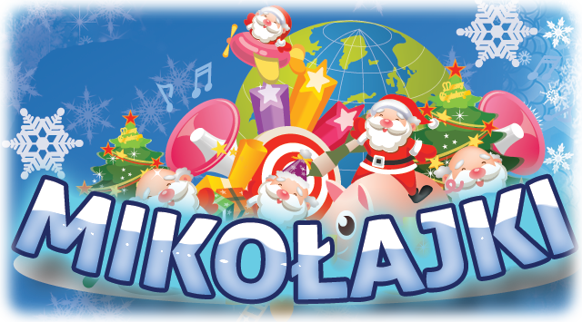Mikołaj w żłobku -1